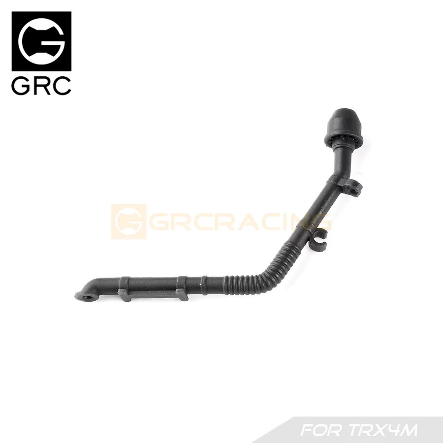 AJRC Schnorchel/Wade Throat A, Auto Shell Modifikation Teile, 1:18 - Bild 2