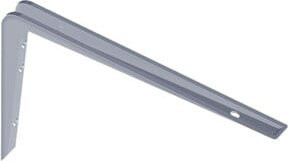 Ideal Standard Konsole 10908 Standard aus Stahl in Weiß, Tiefe: 27 cm - Bild 1