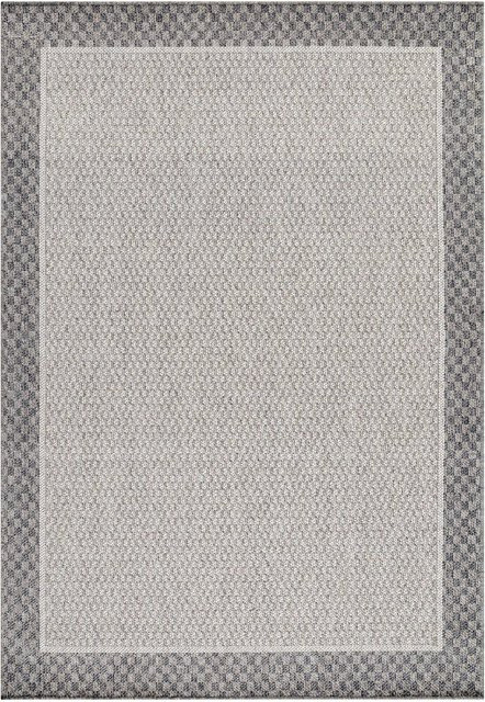 Ayyildiz In- und Outdoor-Teppich Aruba 4905 Creme im Boho-Stil, B/T: 80 x 250 cm - Bild 1