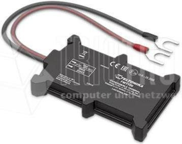Teltonika FMT100 wasserfester GNSS Tracker mit Bluetooth und integriertem Beschleunigungssensor in Schwarz - Bild 1