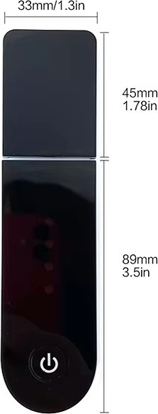 Dashboard Panel Platine Abdeckung für Xiaomi M365 Pro Pro2 1S Mi3 Elektrische Roller Display Bildschirm Fall in Schwarz - Bild 1
