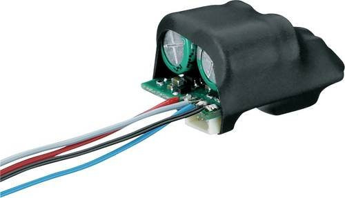 Märklin 60974 Pufferkondensator Fertigbaustein in Schwarz - Bild 1