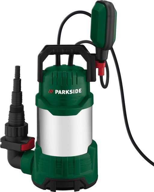 PARKSIDE Klarwasser-Tauchpumpe PETPK 20.000 A1 - Bild 1