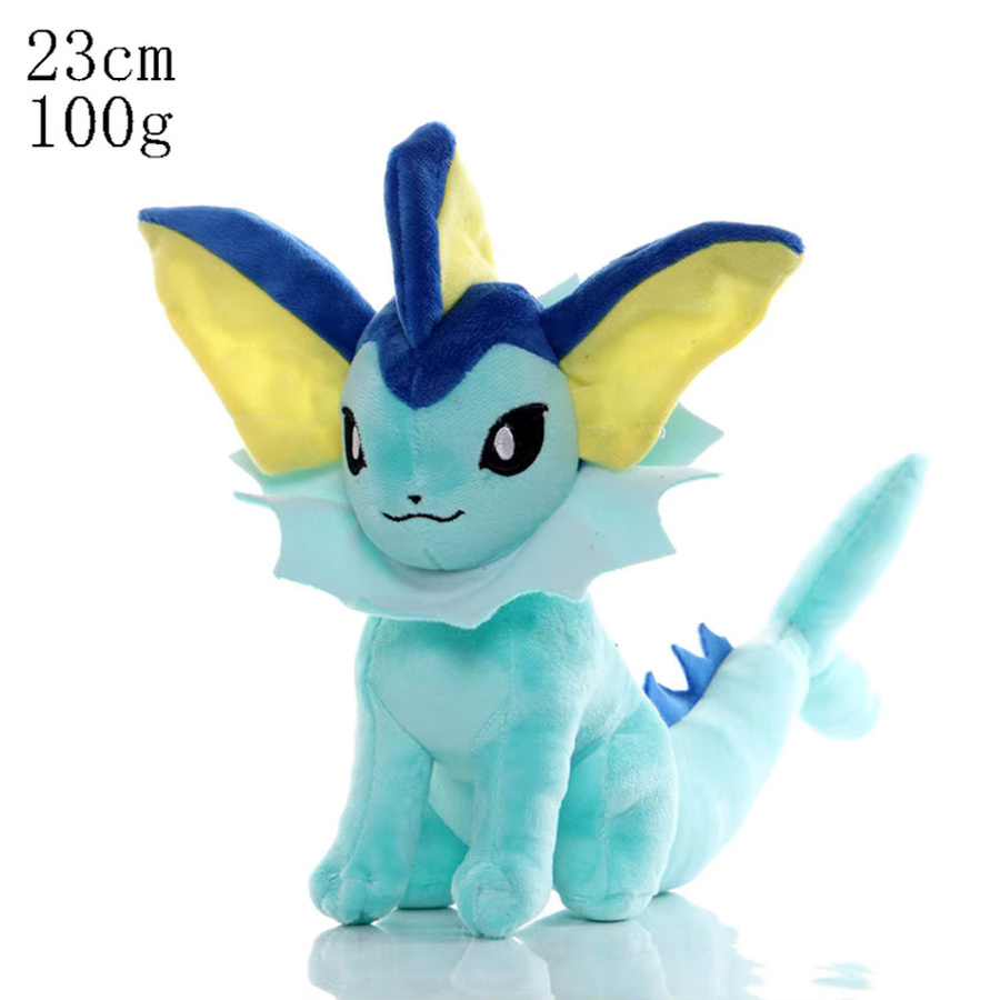 DUODUOBAO Pokémon Pikachu Eevee Familie, Stoffpuppen, Set / Bundle - Bild 4