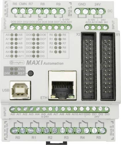 Controllino MAXI Automation 100-101-00 SPS-Steuerungsmodul 24V in Weiß - Bild 1