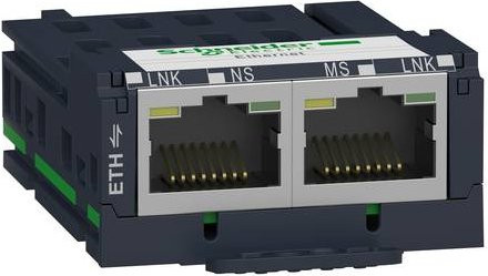 Schneider Electric ZBRCETH Empfänger für Funktaster in Schwarz - Bild 1