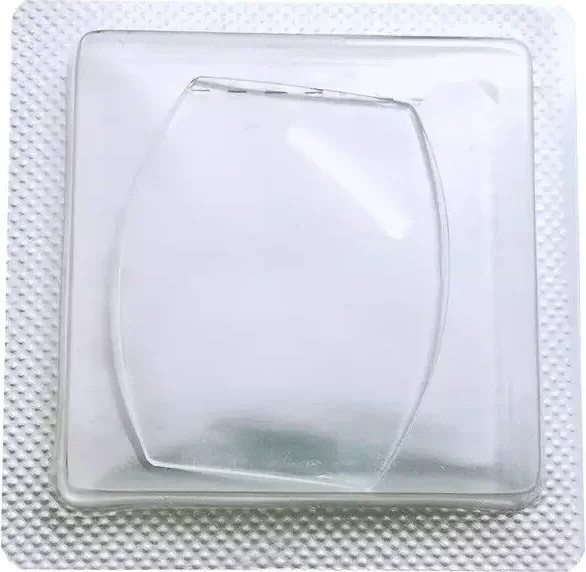Uhrenzubehör Saphirglas für Longines Evidenza, Tonneau, 25,6*20,8*0,8mm - Bild 1