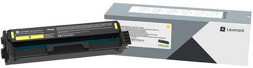 Lexmark Tonerkartusche Gelb für C3224 und MC3224 - Bild 1