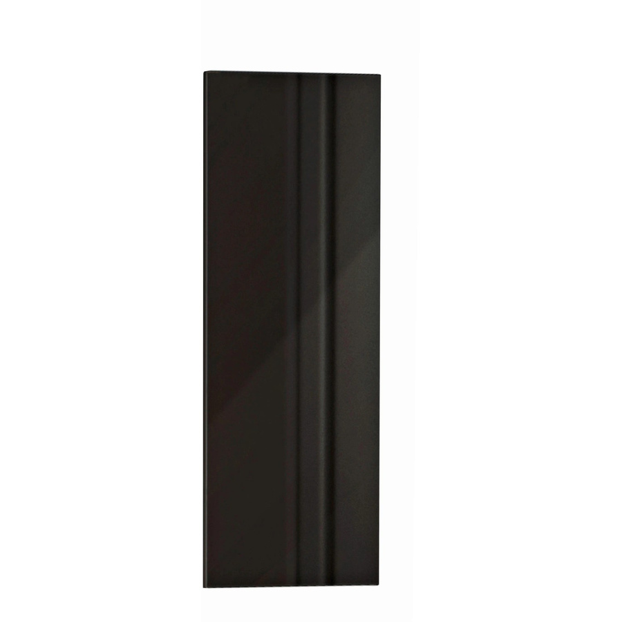 Ximax Infrarotheizung Glas Paneel Schwarz ohne Rahmen B: 60 cm, H: 120 cm, 800 W - Bild 2