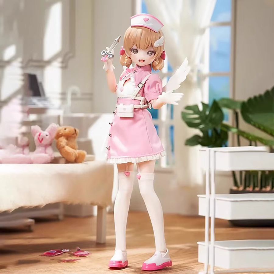 XiDonDon Neo Eden Mjd Puppe Blind Box, Light Nightmare Twin Serie, Bewegliche Gelenkpuppe, Anime-Figur - Bild 5