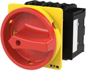 Eaton Hauptschalter Einbau Rot 1S1Ö P3-63/EA/SVB/HI11 IP65 - Bild 1