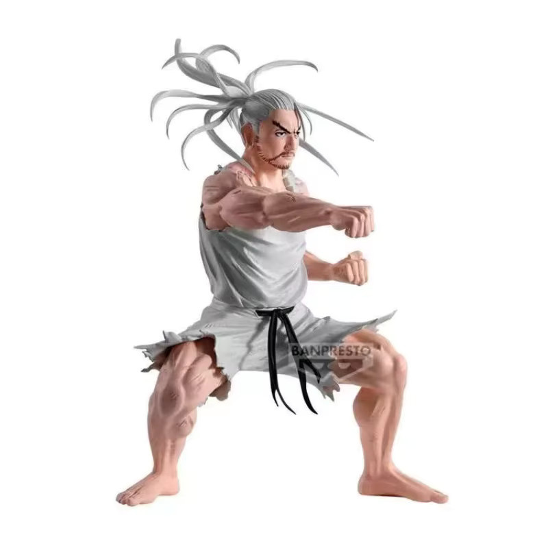 Bandai Hunter x Hunter Isaac Netero, Actionfigur, Einzelfigur - Bild 3