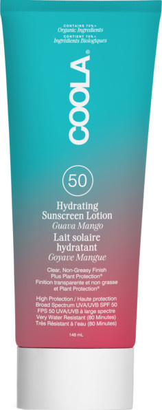 Coola Classic Body Lotion SPF 50, Unisex - Bild 1
