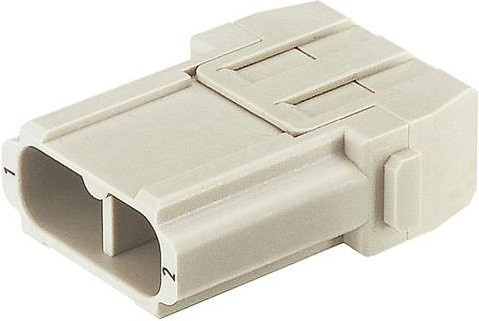 HARTING Einzelmodul 2 Crimpen in Beige - Bild 1