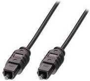 Lindy Digitales Audio-Kabel SPDIF TOSLINK Glasfaser Schwarz Grau 20,0 m - Bild 1