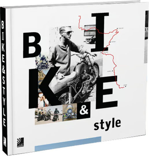 Bike & Style, Gebundene Ausgabe, mit Vinyl-Schallplatte - Bild 2