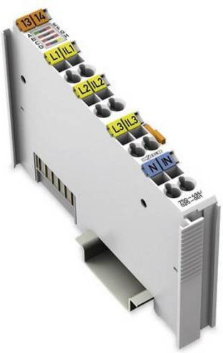 WAGO SPS-Analogeingangsmodul 750-494/025-001 in Grau - Bild 1