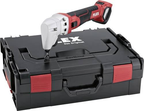 Flex KNE 16 18-EC 532068 Akku-Winkelschleifer in Schwarz - Bild 1