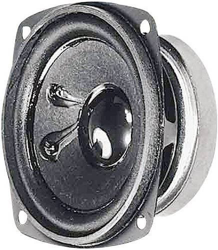 Visaton FRS 8 Breitbänder 8cm Schwarz 30W 4 Ohm - Bild 1