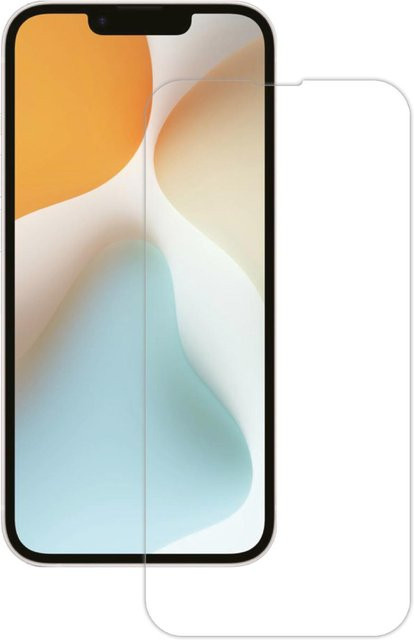 Vivanco 2D Displayschutzglas für iPhone SE 4 (2025), transparent - Bild 1
