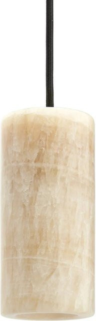 PR Home Lucie Fensterleuchte in Beige mit Marmor-Design und E14 Fassung - Bild 1