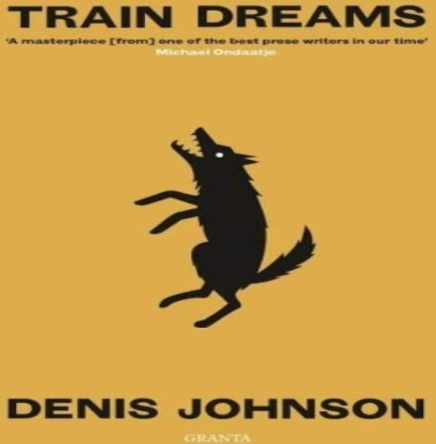 Train Dreams von Denis Johnson, Taschenbuch - Bild 1