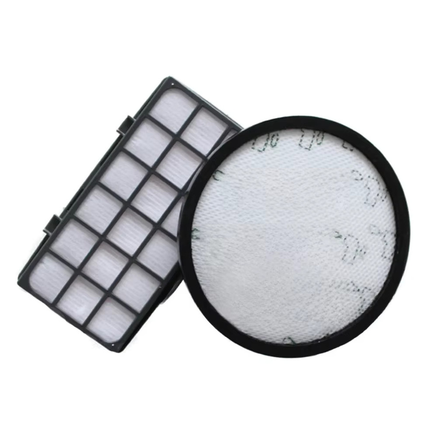 Hepa Filter Kit für Rowenta und Tefal Staubsauger, Farbe: Weiß - Bild 2