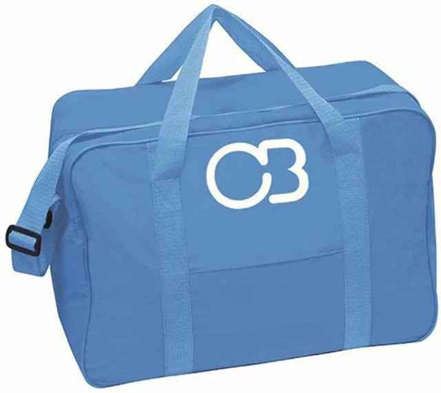 Connabride Kühltasche Passiv Blau 7l - Bild 1