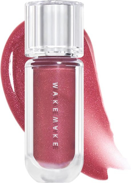 wakemake Dewy Gel Maxi Gloss 03 Love Bay, 3,8g, Brown - Bild 1
