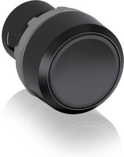 ABB KPR1-100B Rückstelltaste in Schwarz mit IP66 Schutzart - Bild 1