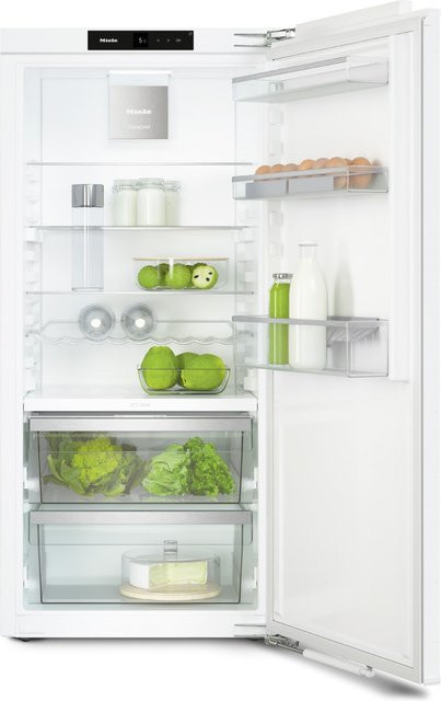 Miele Einbaukühlschrank K 7347 C ohne Gefrierfach in Weiß - Bild 1