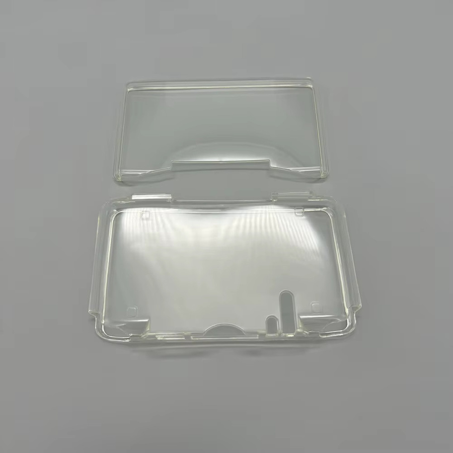 Transparente TPU-Schutzhülle für Nintendo Dual Screen Fat DS - Bild 1