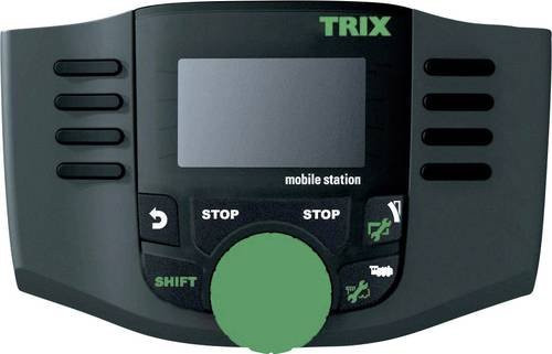 TRIX T66955 Mobile Station Digital-Zentrale MM, DCC