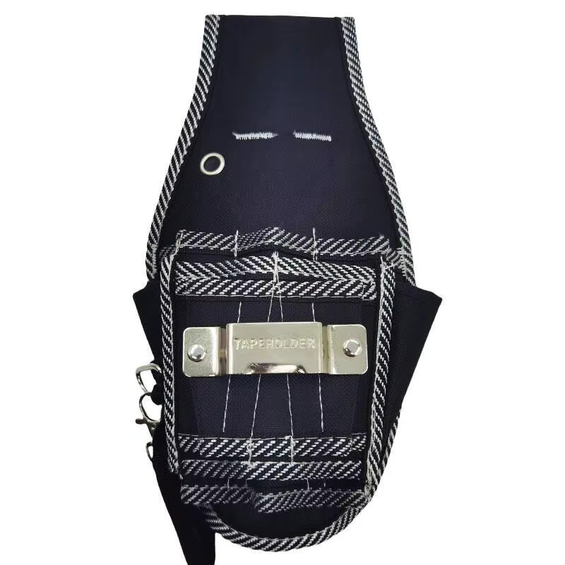 Realmote 9-in-1 Werkzeugtasche als Hüfttasche aus 600D Nylon für Elektriker - Bild 2