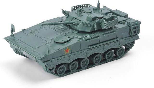 Russische Armee RT-2PM2 S-300 MRAP BM-30 Raketensystem Radarfahrzeug, Bausatz, 1:72, Kunststoff, ab 18 Jahre - Bild 1