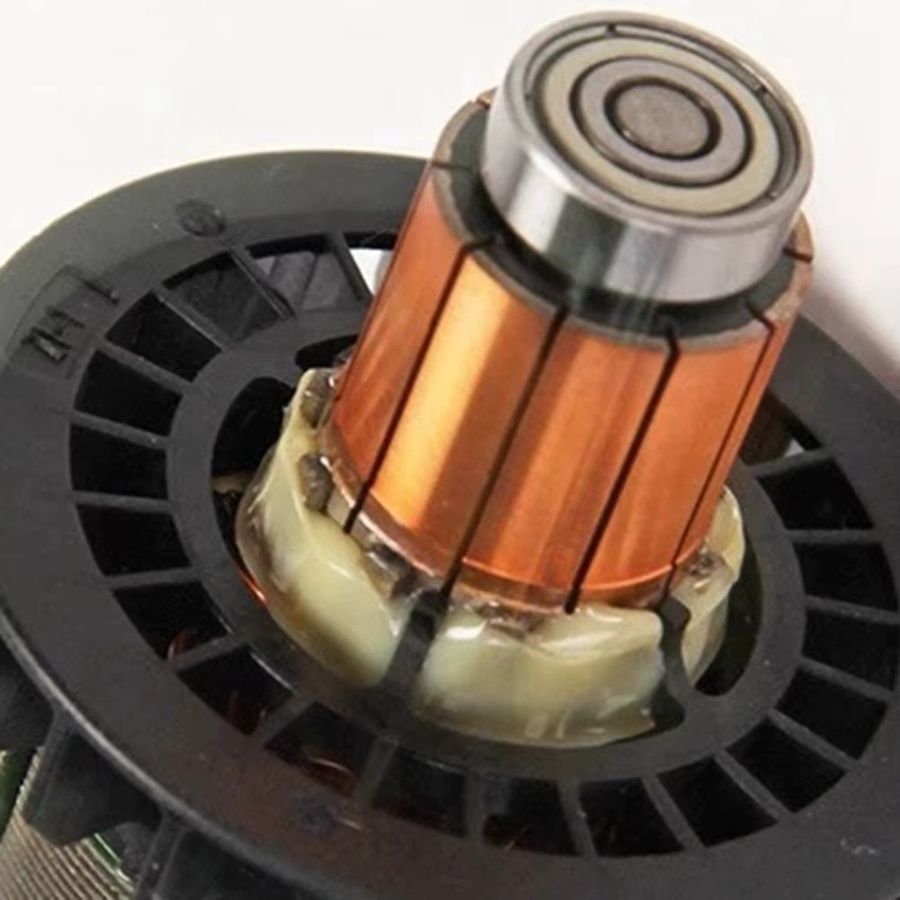 Perfect-619380-9 Anker für Bohrschrauber DDF482 DHP482 DHP482RAE DHP482Z DDF482RME DHP482RME DDF482RFE DDF482Z in Multicolour - Bild 3