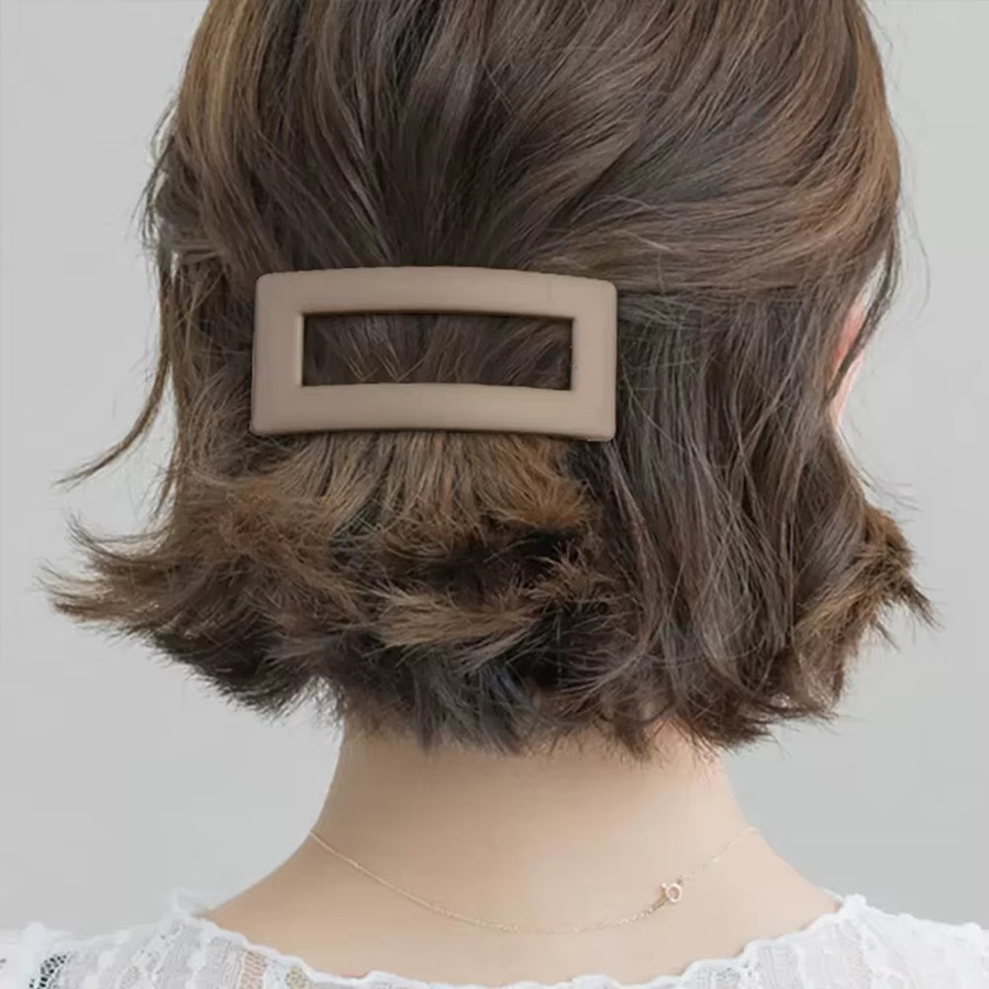 FORWOT Haar Clip, Matte, Damen, Mädchen - Bild 3