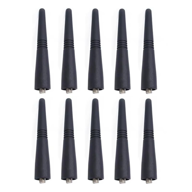 UHF Kurzantenne 400-470MHz in Schwarz für Motorola Walkie Talkie Modelle GP68 HT750 GP328 GP340 GP338 GP344 GP380 - Bild 3