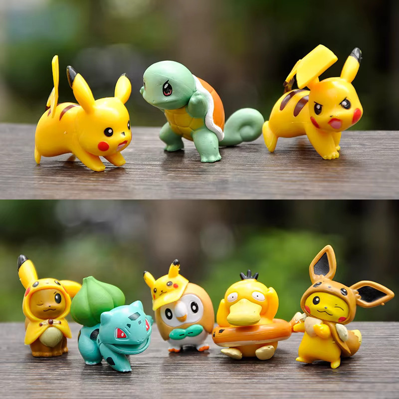 Bandai Pokémon-Figur, Einzelfigur - Bild 5
