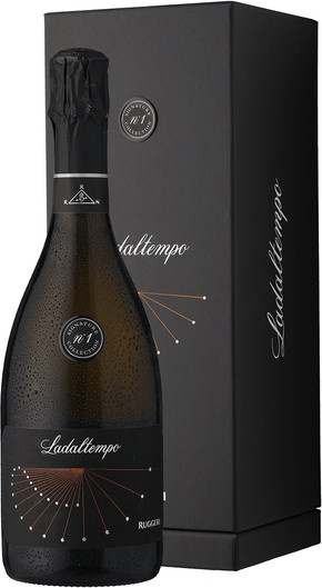 Ruggeri Ladaltempo, Prosecco, 2017, DOCG, Schaumwein, 0,75 l - Bild 1