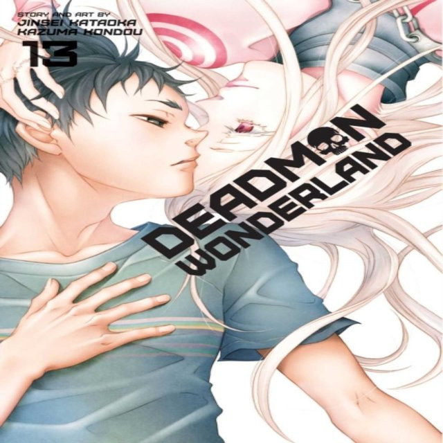 Deadman Wonderland Bd. 13, Jinsei Kataoka, Taschenbuch - Bild 1