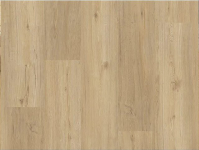 Tilo Vinylboden Eiche Porzellan Landhausdiele in Beige mit Click-System und Holzoptik - Bild 1
