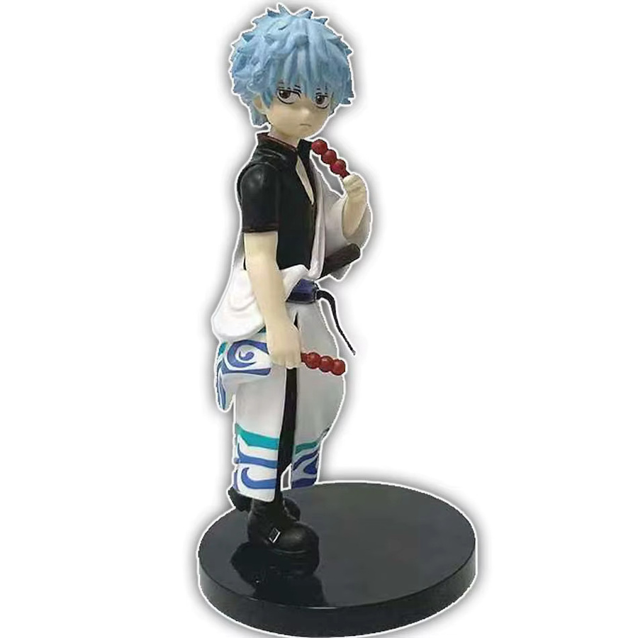 Bandai Gintama Sakata Gintoki Katsura Kotarou Standfigur, Einzelfigur - Bild 3