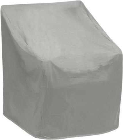 Shixiaoyan Staubdichte Stuhlabdeckung für Esszimmerstühle aus Polyester, wasserabweisend und waschbar, Grau - Bild 1