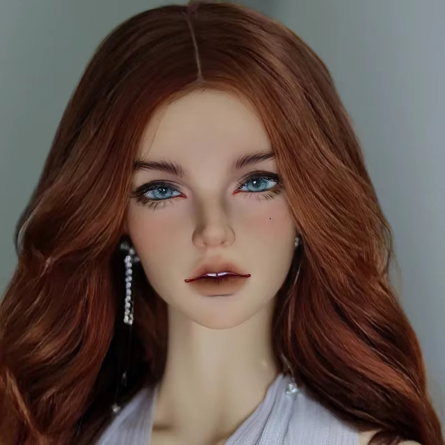 dollhua SD BJD Puppe 1/4 Mädchen, Harz - Bild 1