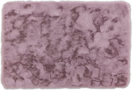 Schöner Wohnen Badematte Bali Rosa B/L: 67 x 110 cm - Bild 1