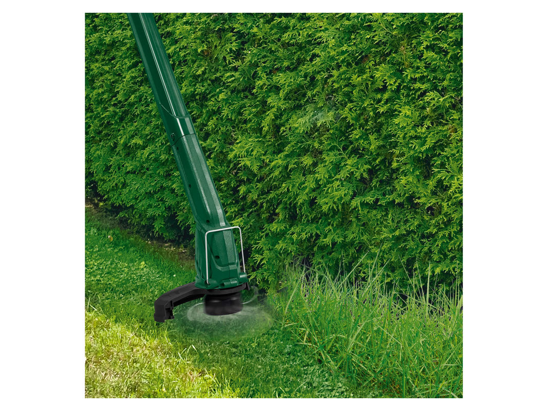 PARKSIDE Elektro-Rasentrimmer PERT 300 D2 mit vormontierter Nylon-Fadenspule - Bild 2
