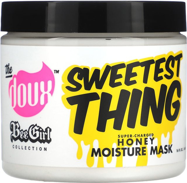 The Doux Sweetest Thing Feuchtigkeitsmaske mit Honig, 454 g - Bild 1