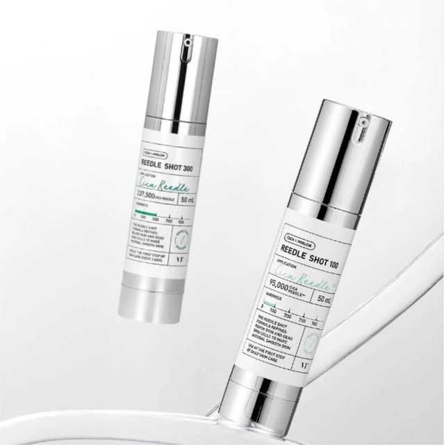VT Cosmetics Reedle Shot Cica Mikronadel-Serum, Unisex - Bild 1