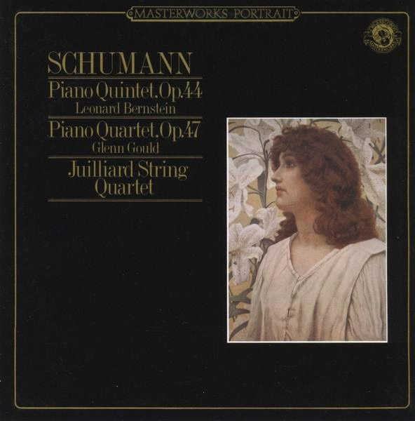 Robert Schumann, Juilliard String Quartet, CD - Bild 1